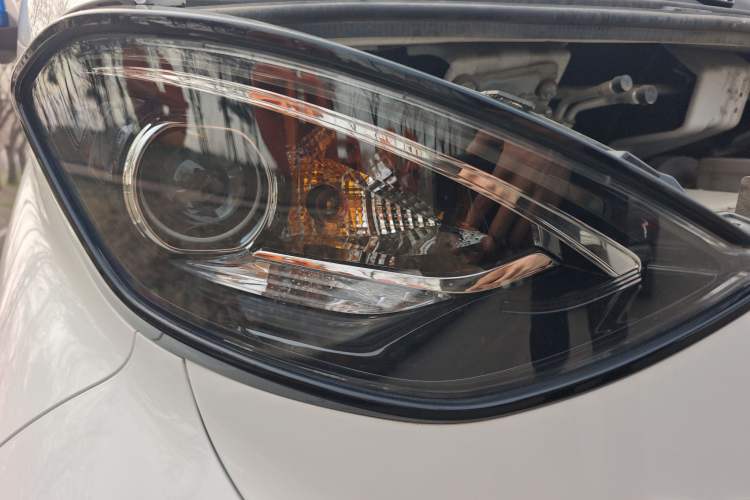 Used Baojun E100 2020 305KM Smart Drive Version
