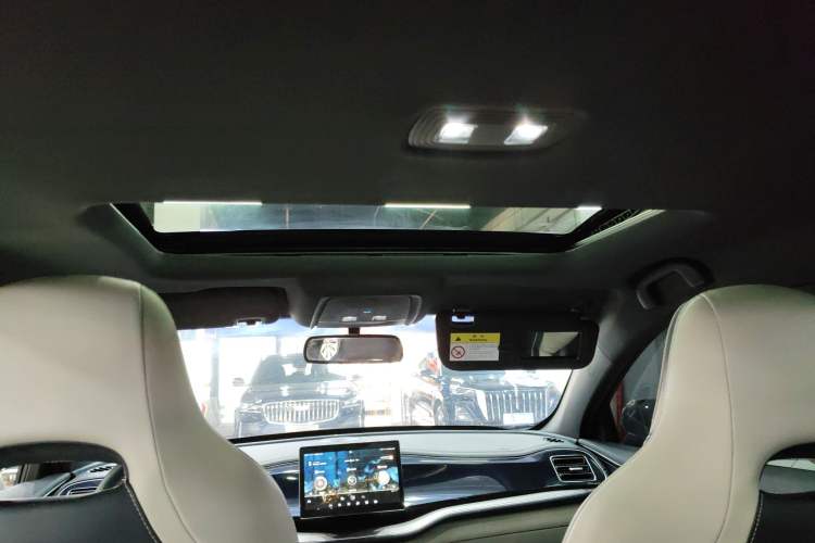 Used BYD Qin PLUS 2021 EV 400KM Luxury Model
