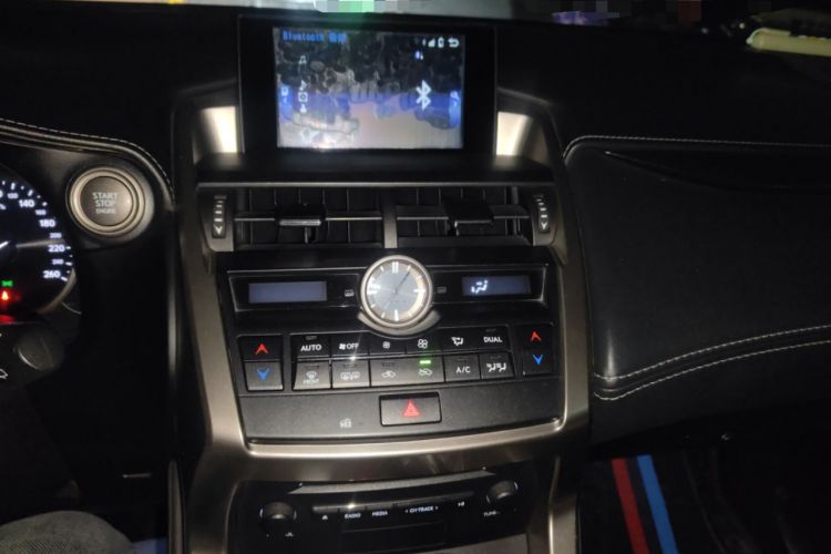 Used Lexus NX 2015 200 Front-Wheel Drive X-Trail SE Edition
