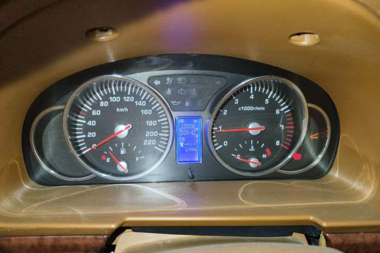 Used Huatai Boliger 2012 1.8T Manual Two-Wheel Drive Urban Edition