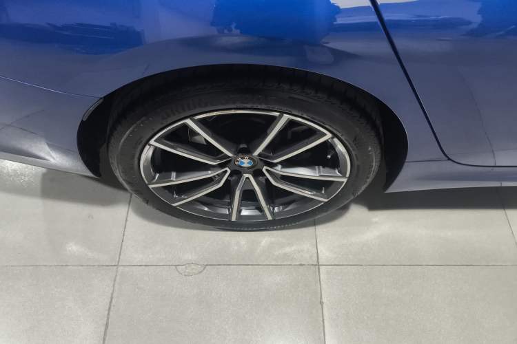 Used BMW 3 Series 2020 Restyled 325Li M Sport Package