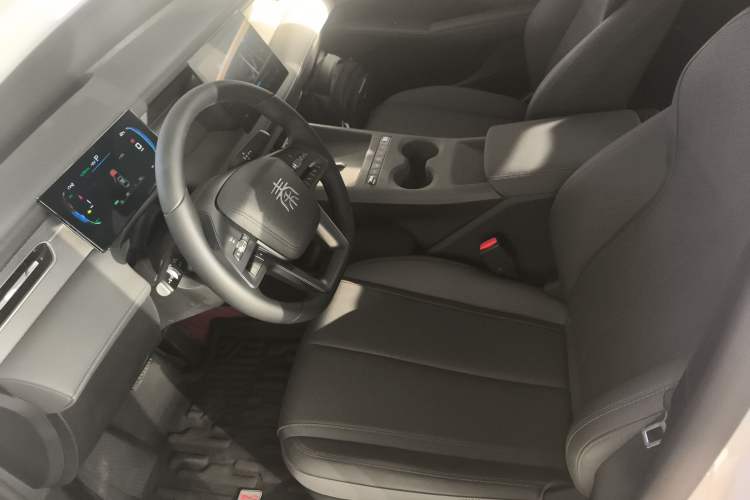 Used BYD Qin PLUS  Left Front Seat