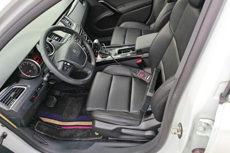 Used Peugeot 508 2015 1.6THP Automatic Zhiiyi Edition Left Front Seat