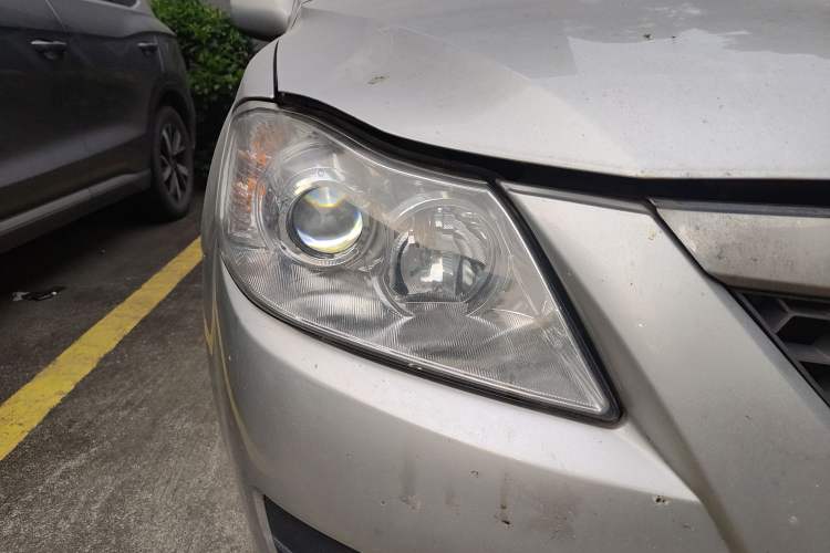 Used Haima Puxima 2012 1.6L Manual 7-Seater Creative Edition
