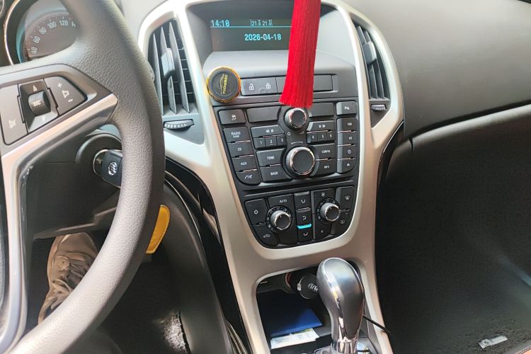 Used Buick GT 2014 XT 1.6T Automatic Fashion Sport Edition