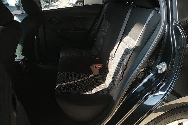 Used Toyota Vios 2017 1.5L CVT Innovation Edition
