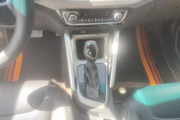 Used Geely Auto Vision X3 2017 1.5L Automatic Elite Model
