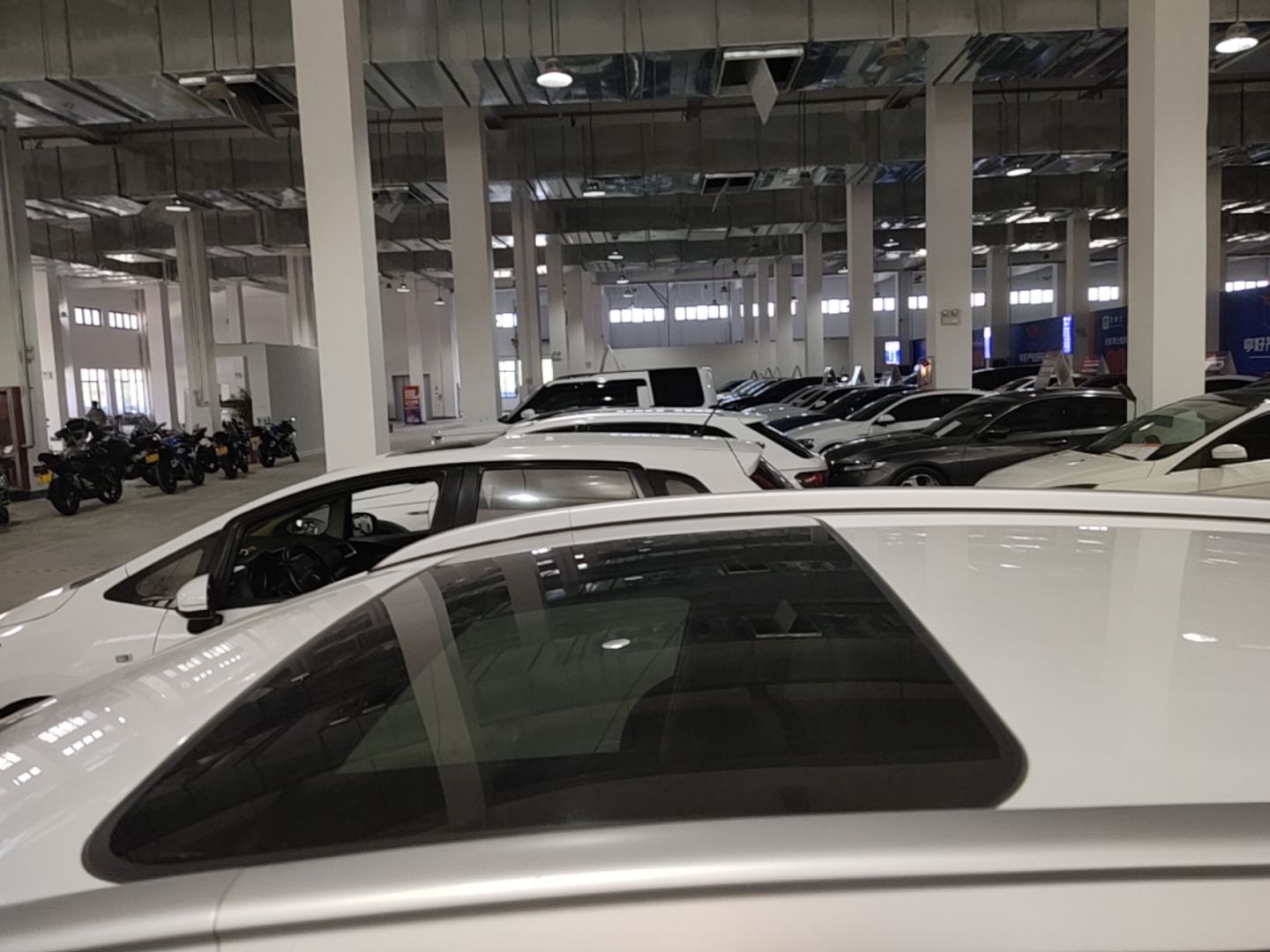 Geely Auto Emgrand S 2022 1.4T CVT Crossover Player Edition — снимка 7