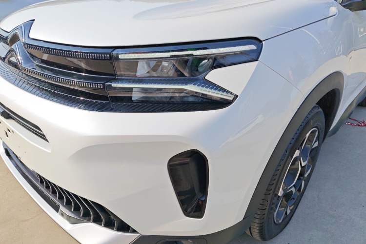 Used Citroen C5 AIRCROSS 2023 400THP Longitudinal Engine Version
