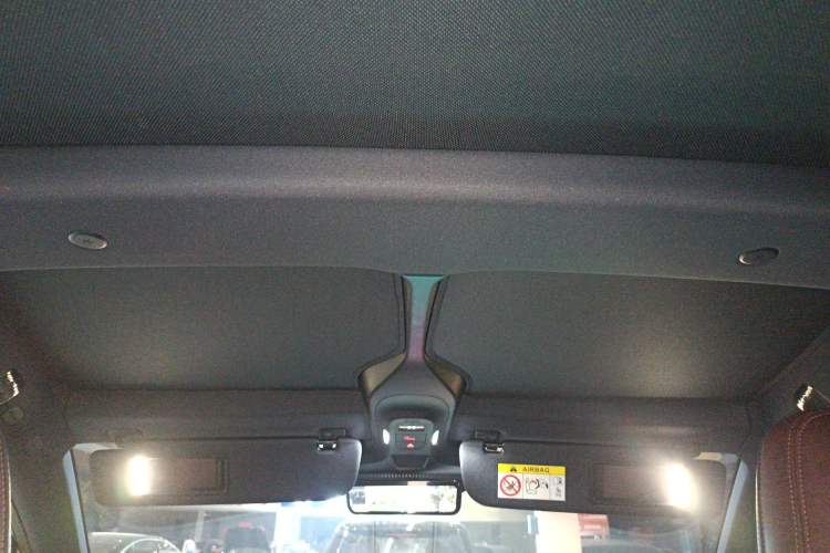 Used Avatr 11 2025 Year Updated Max Extended-Range Version
