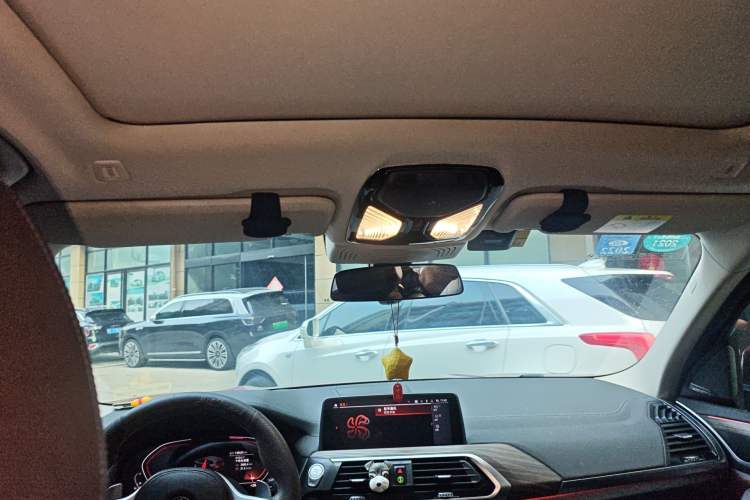 Used BMW X3 2020 xDrive28i M Sport Package
