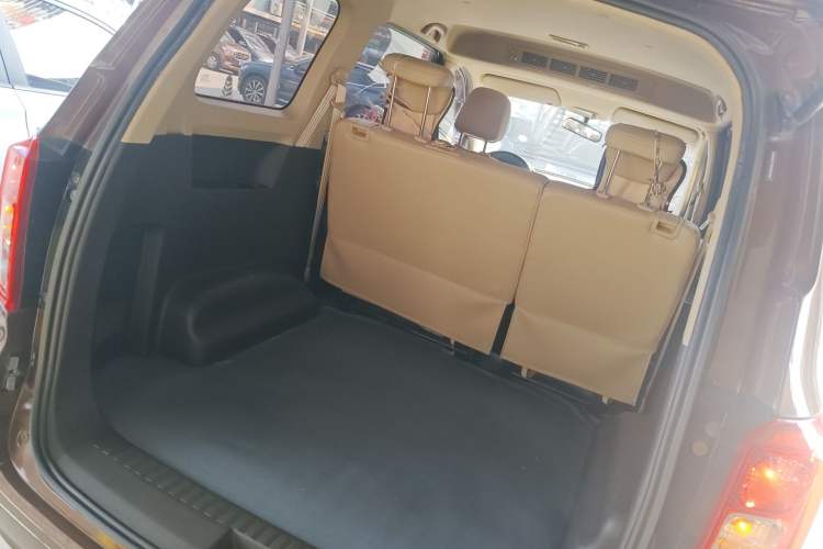 Used Wuling Hongguang 2019 1.5L S Comfort Edition China VI LAR Trunk