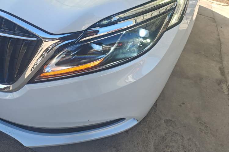 Used Buick GL8 2017 ES 28T Luxury Model China V Standard
