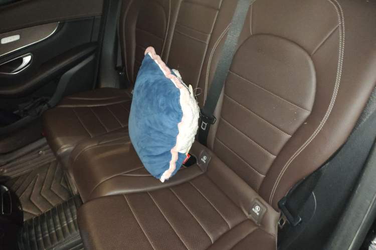 Used Mercedes-Benz GLC 2020 GLC 260 L 4MATIC Luxury Model