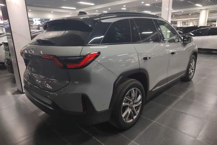 Used Nio ES6 2022 75 kWh Sport Edition