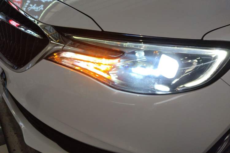 Used Buick GT 2021 Exemplar 1.5L Automatic Elite Version
