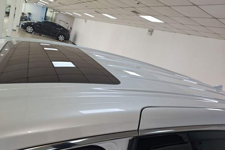 Used Buick GL8 2023 ES Lu Zun Deluxe Model Roof