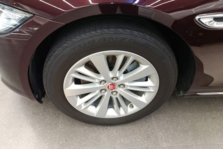 Used Jaguar XFL 2017 XFL 2.0T 240PS Luxury Edition