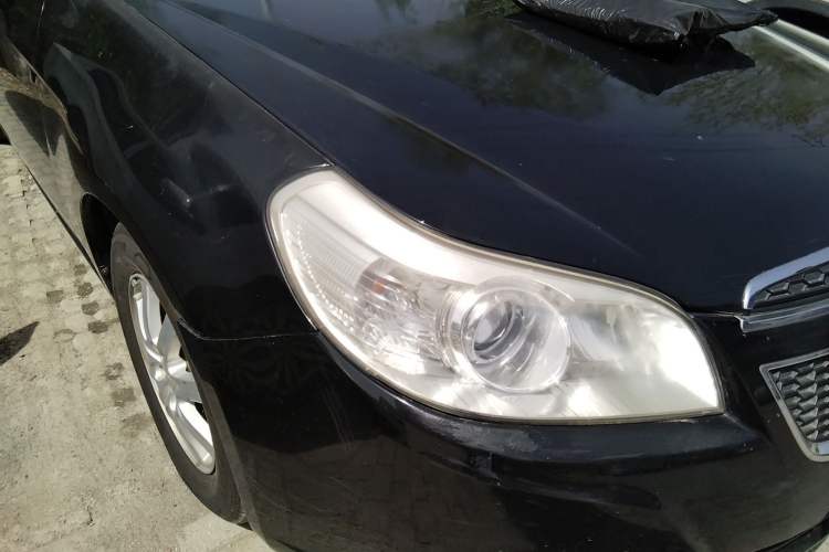 Used Chevrolet Epica 2013 1.8 SL ZhiZhen Edition MT
