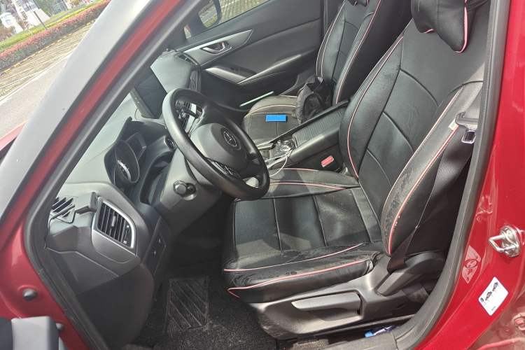 Used Mazda CX-4 2016 2.0L Automatic 2WD Blue Sky Dynamic Edition
