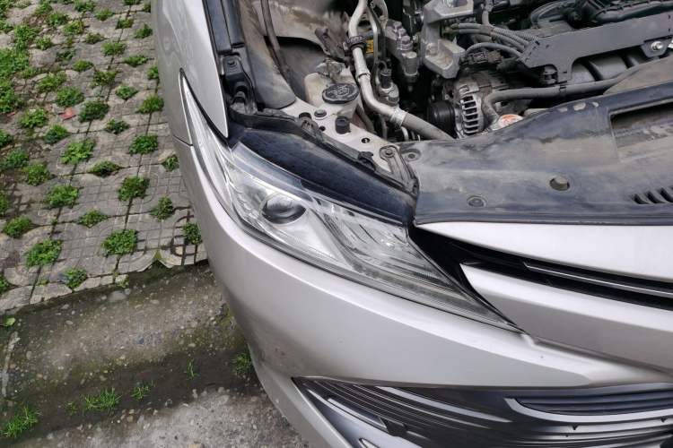 Used Toyota Camry 2019 2.5G Luxury Edition China V Standard