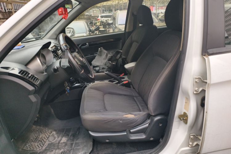 Used Land X8 2014 Explorer Edition 2.0L Urban Pioneer Version Left Front Seat