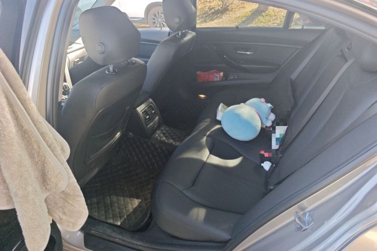 Used BMW 3 Series 2017 320Li Fashion Model
