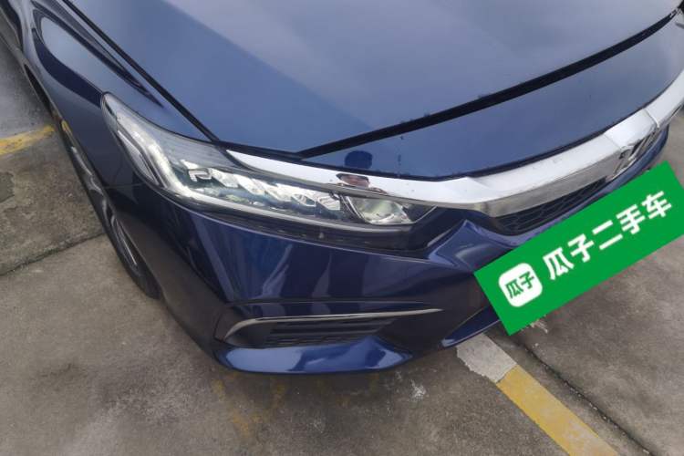 Used Honda Inspire 2019 260TURBO Elegant Edition China VI Emission Standard
