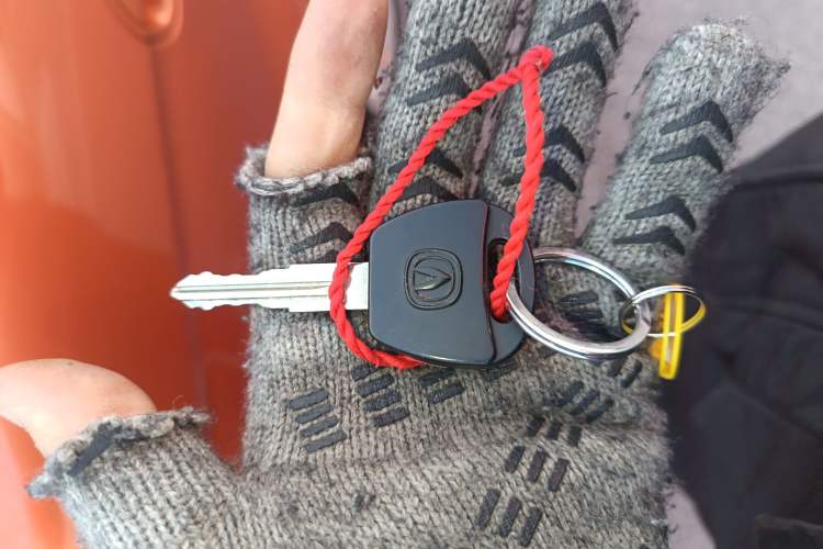 Used Changan Benni mini 2012 1.0L Manual Family Edition China V Standard