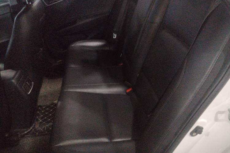 Used Hyundai Mistra 2016 1.8L Automatic Smart GLS Left Rear Seat