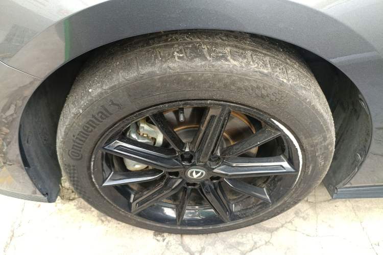 Used Changan UNI-V iDD 2023 ZhiDian iDD 1.5T 113km ZhiKu Model