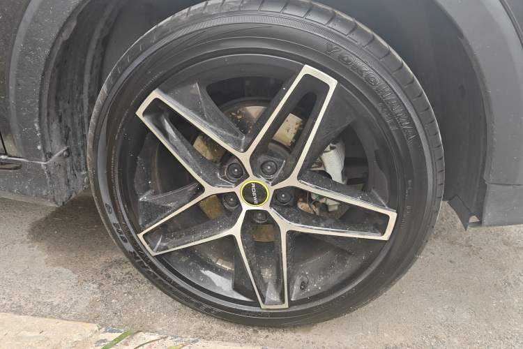 Used Roewe RX5 New Energy 2021 ePLUS National Trend Ronglin Luxury Edition