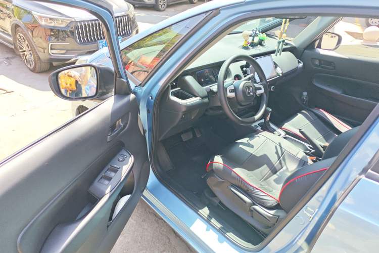 Used Honda Fit 2023 1.5L CVT Trend Edition
