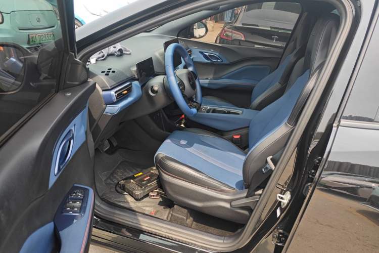 Used BYD Seagull 2023 Free Edition