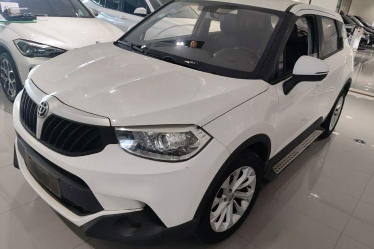 Used Brilliance V3 2016 1.5L Manual Comfort Model
