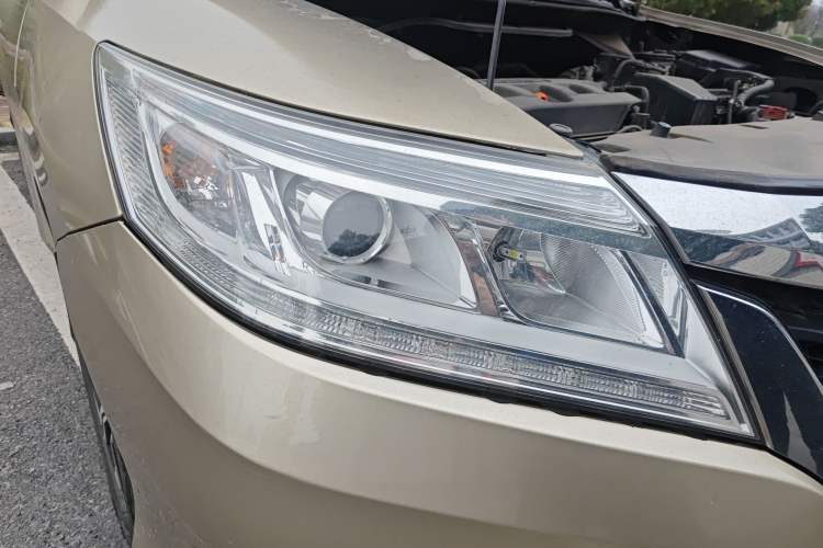 Used Honda Crider 2016 1.8L CVT Luxury Edition
