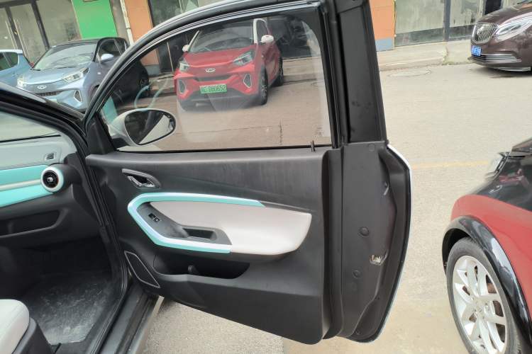 Used Chery Little Ant 2021 200 000-Yuan Ant Fan Edition Talent Version NMC Battery 301 km