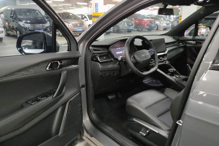 Used Lynk & Co 06 2023 Remix 1.5T JinPro Driver Seat