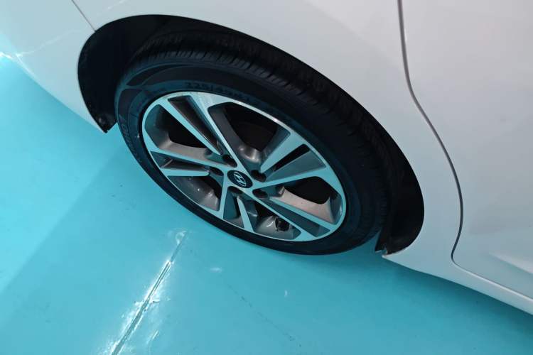 Used Hyundai Elantra (6th Generation / Lingdong) 2016 1.6L Automatic ZhiXuan – Elite Version