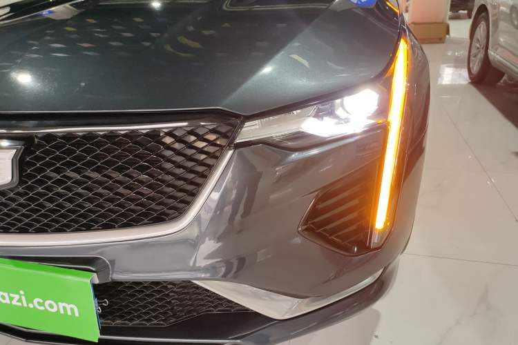 Used Cadillac CT4 2020 28T Fashion Edition
