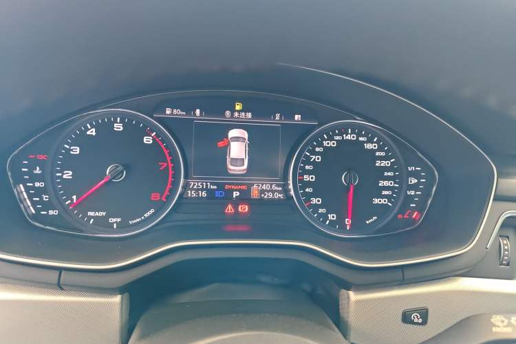 Used Audi A5 2017 Sportback 40 TFSI Fashion Model