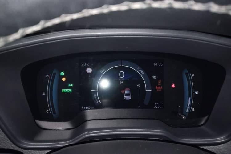 Used Toyota Corolla 2024 1.8L Smart Electric Hybrid Dual-Engine Elite Edition