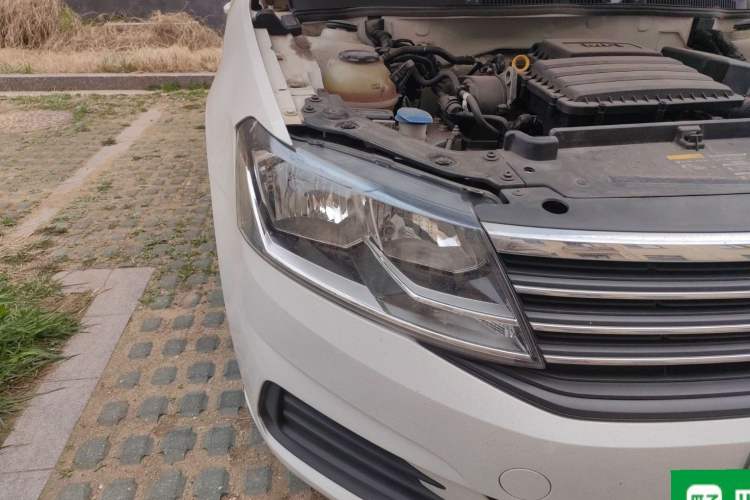 Used Volkswagen Lavida 2019 Lavida Start 1.5L Automatic Trendy Version China VI Standard
