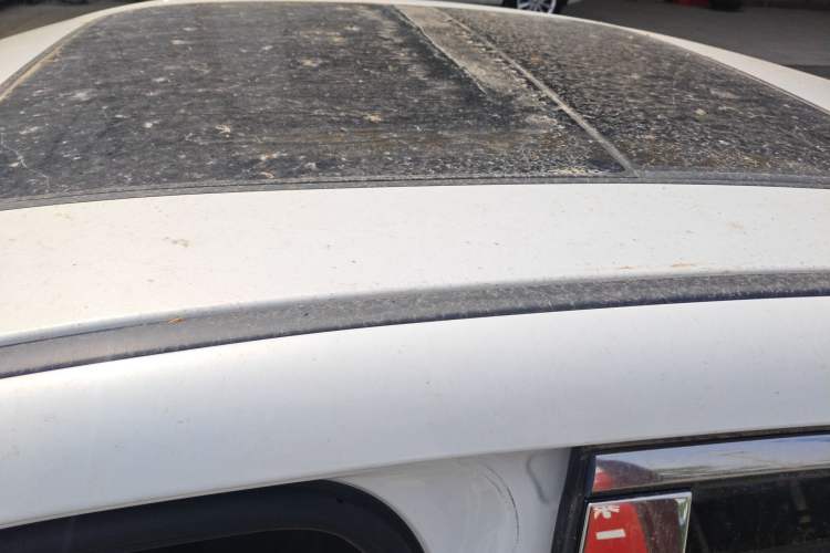 Used Bestune B70 2022 Third Generation 1.5T Automatic Enjoyment Version Roof