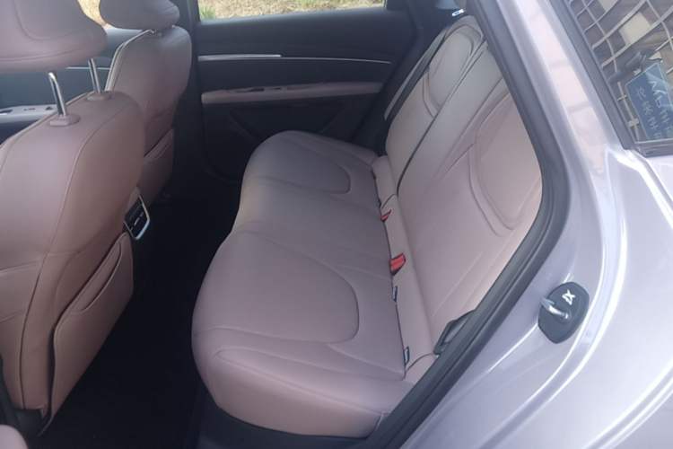 Used XPeng MONA M03 2025 515 Long-Range Plus
