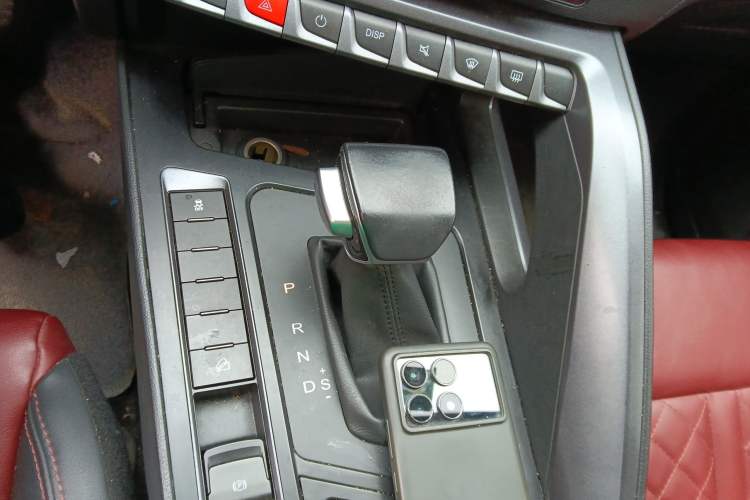 Used FORTHING T5L 2020 1.5T Automatic Luxury 7-Seater China VI Standard