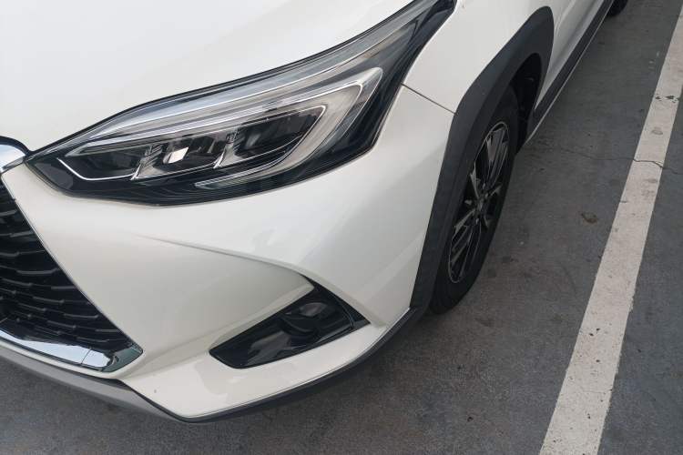 Used Toyota YARiS L Zhi Xuan 2020 X-Trail X 1.5L CVT Leading Edition Left Front Headlight