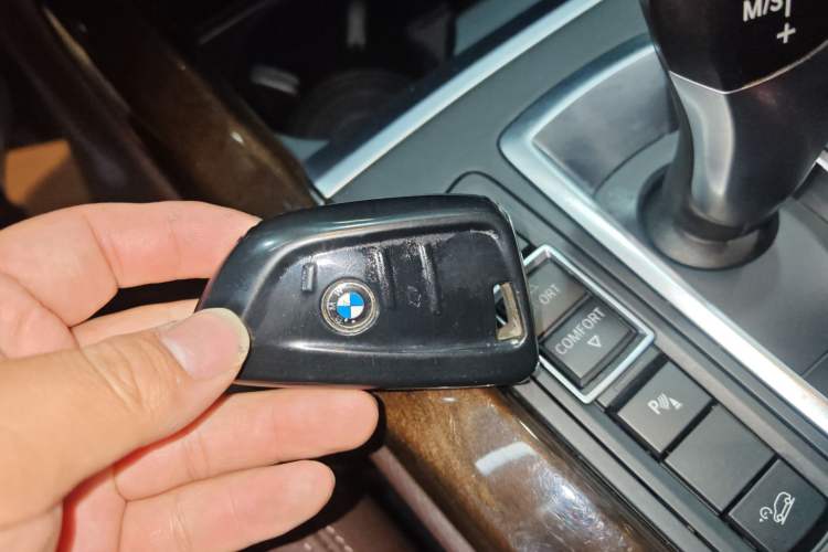 Used BMW X5 2017 xDrive28i
