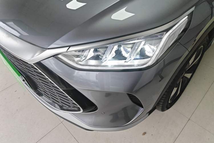 Used BYD Song PLUS New Energy 2021 DM-i 51KM Prestige Model