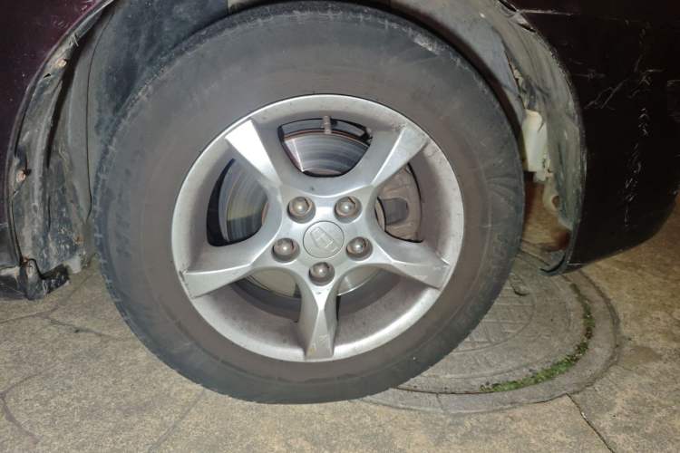 Used Geely Auto Classic Emgrand 2010 Hatchback 1.5L Manual Comfort Edition